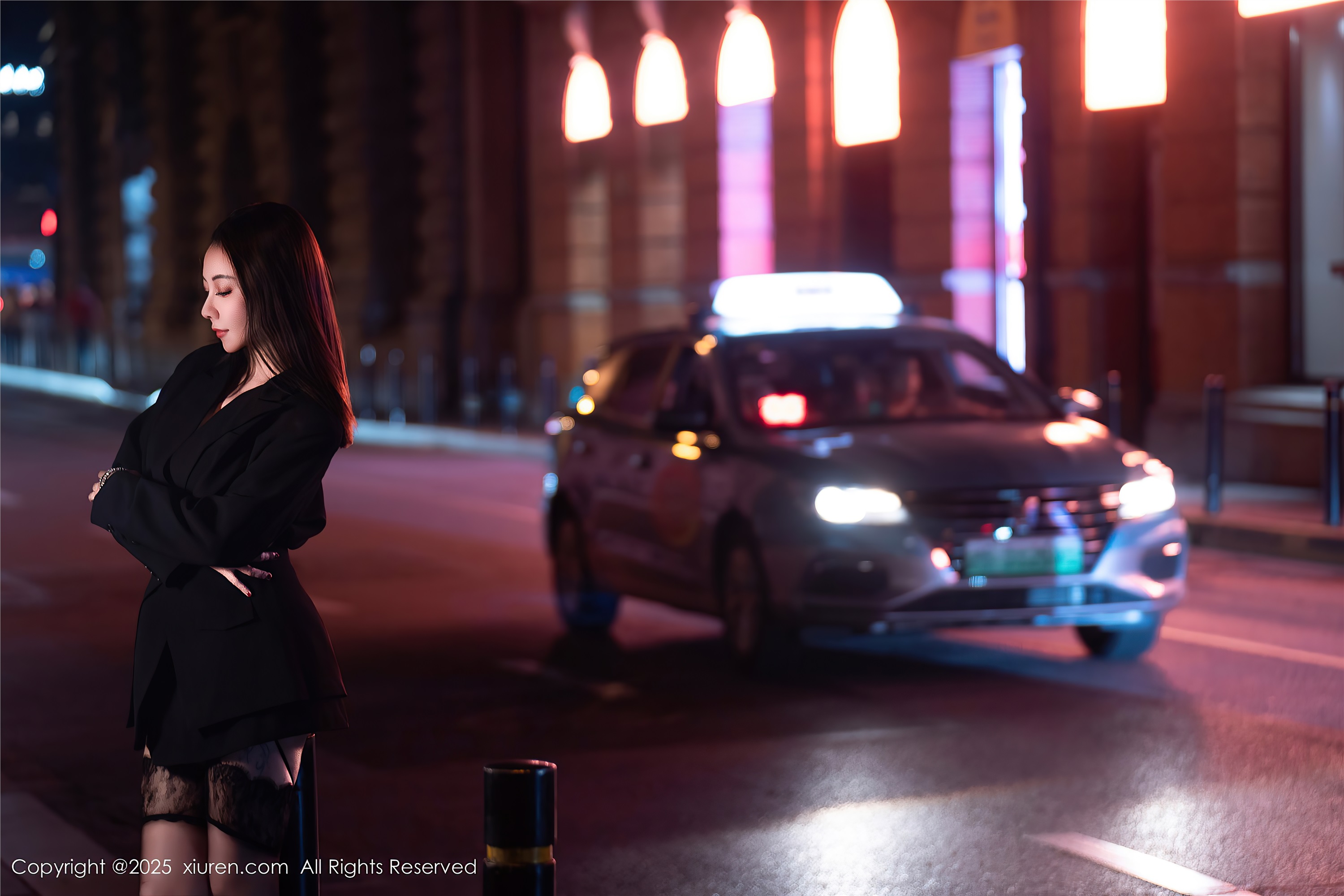 Xiuren秀人网 2025.10.23 NO.10899 果儿Victoria